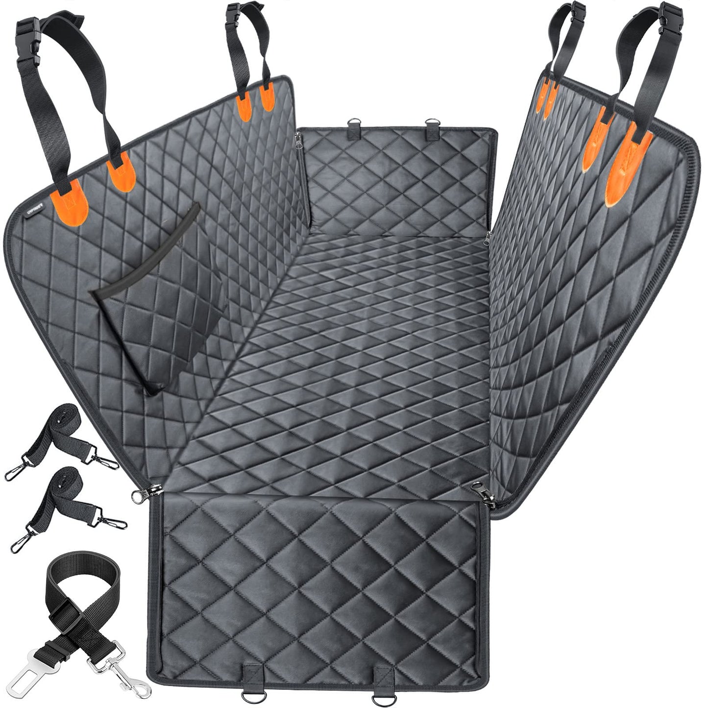 URPOWER Waterproof Dog Car Hammock
