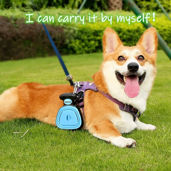 Portable Pet Poop Scooper