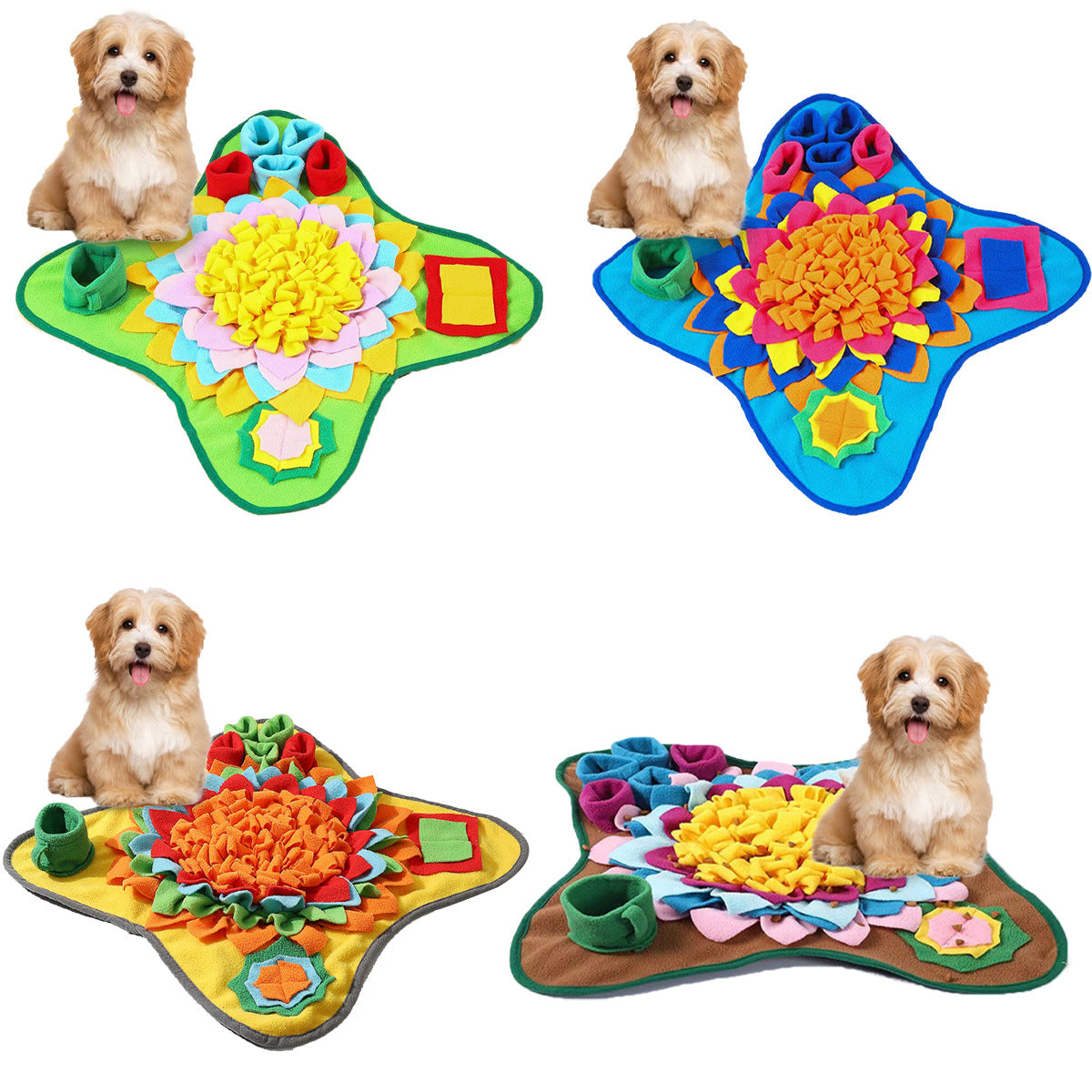 Fun Feast Snuffle Mat