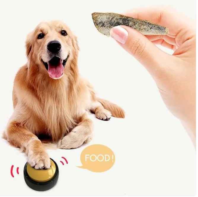Customizable Canine Sound Buttons