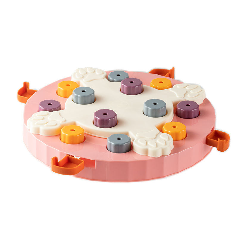 Dog Puzzle Toys and Slow Feed Bowls for Pets