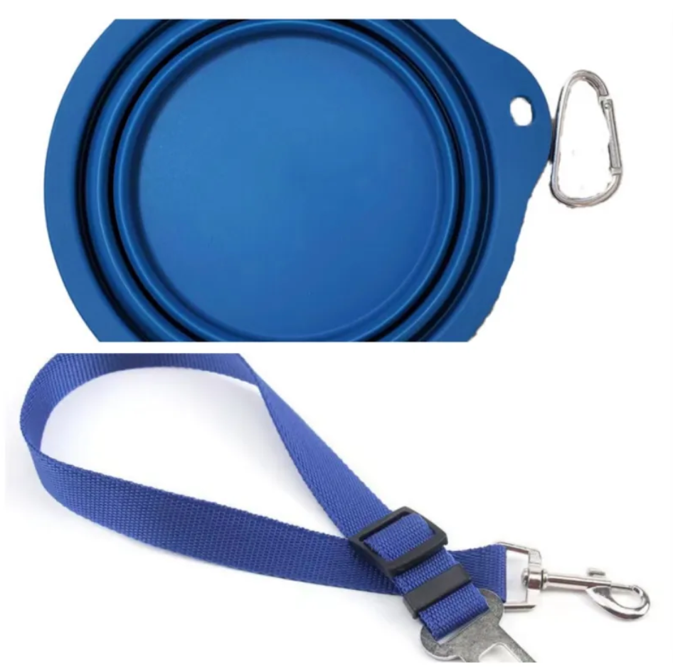 Waterproof Car Pet Bed Cushion