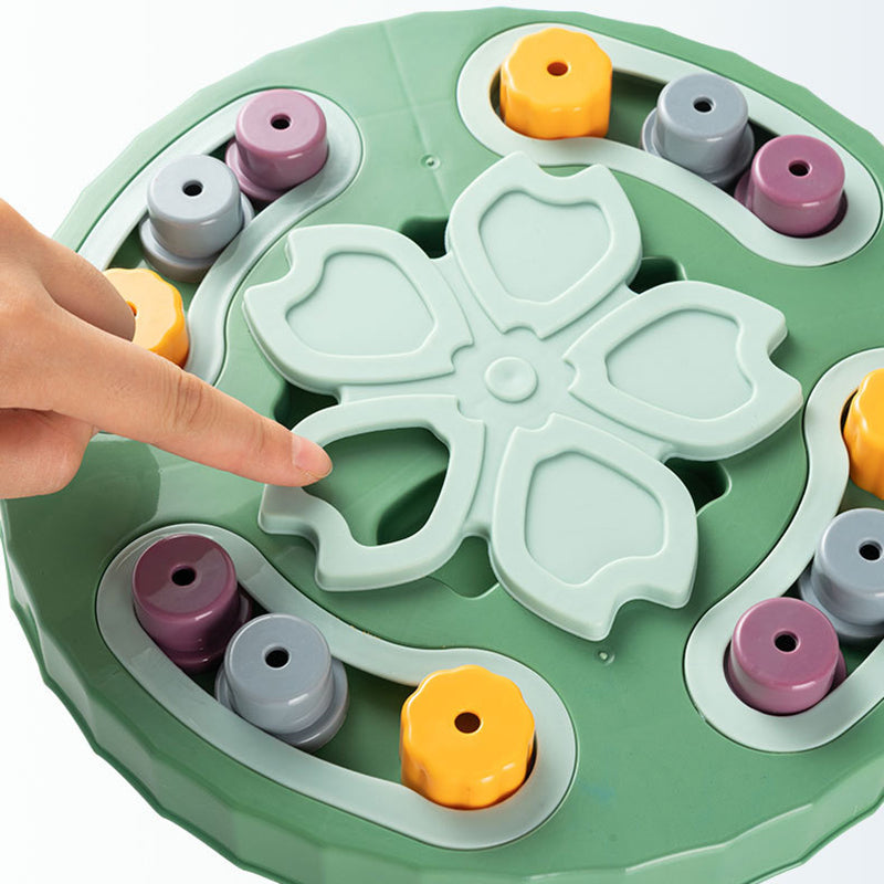 Dog Puzzle Toys and Slow Feed Bowls for Pets