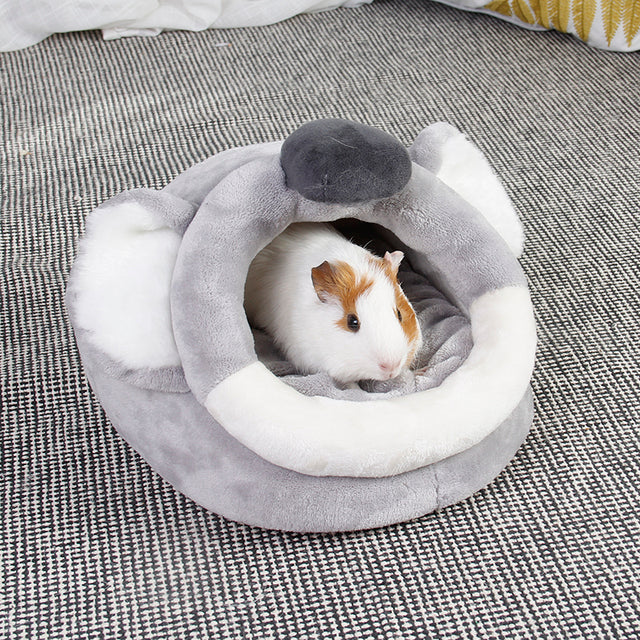 High-Quality Warm Pet Bed for Small Animals