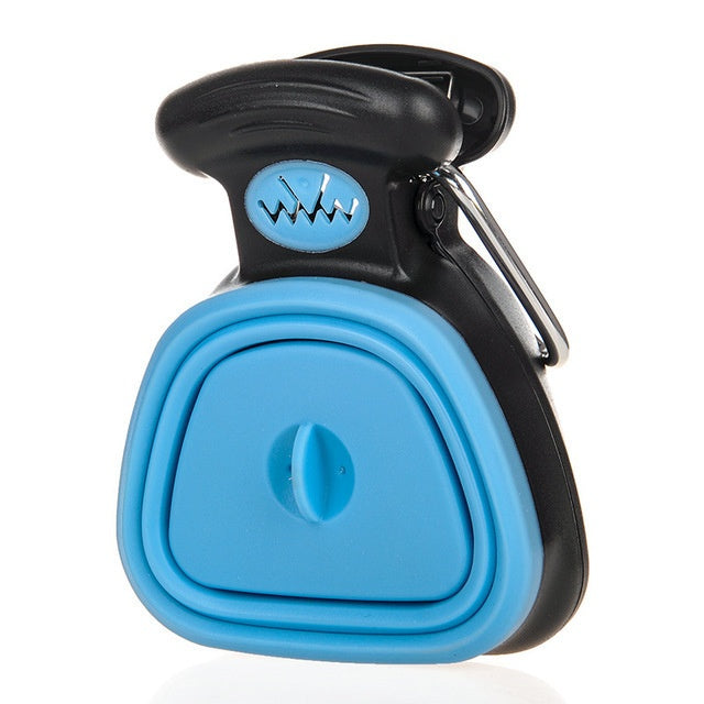 Portable Pet Poop Scooper