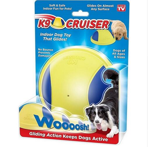 Puppy Playtime Chew Ball