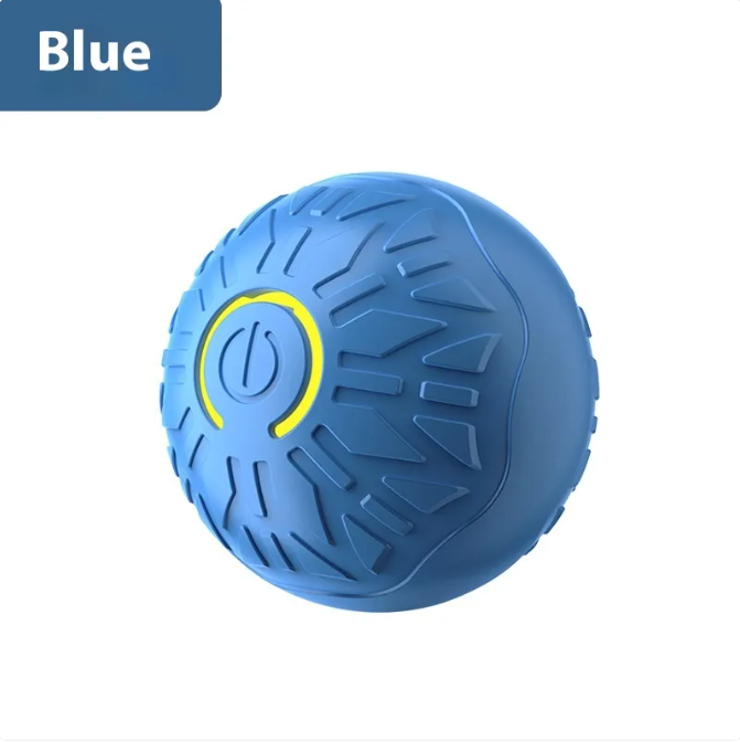 Electric PupTeaser Jumping Ball