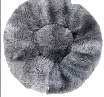 Cozy Donut Pet Sleeper