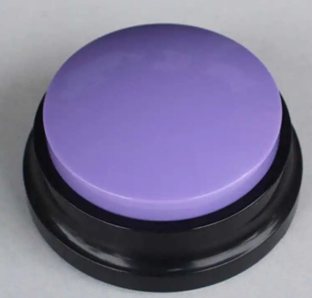 Customizable Canine Sound Buttons