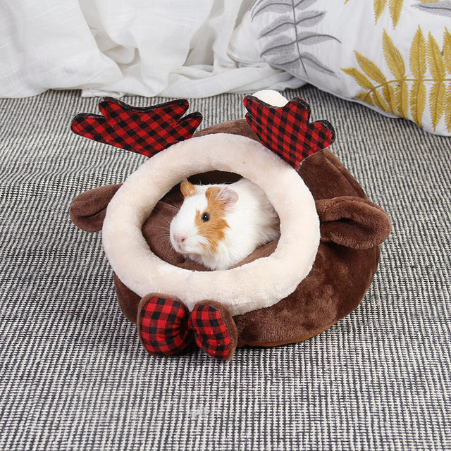 High-Quality Warm Pet Bed for Small Animals