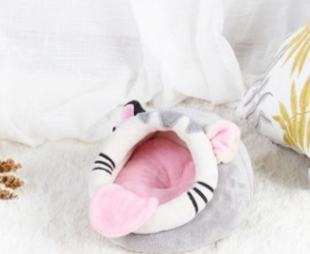 High-Quality Warm Pet Bed for Small Animals