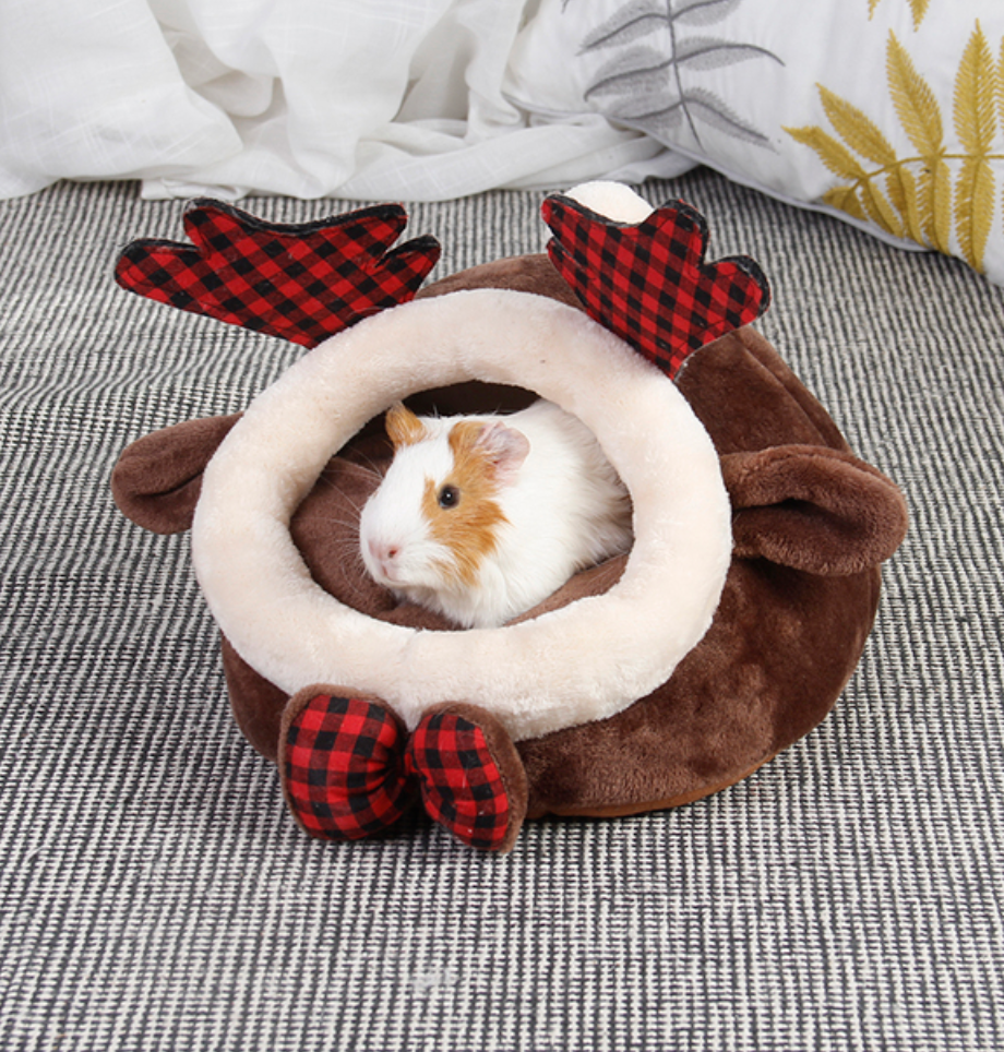 High-Quality Warm Pet Bed for Small Animals