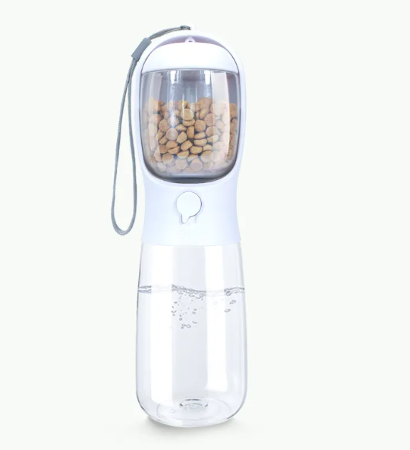 Hybrid Pet Travel Bottle for Cats & Dogs