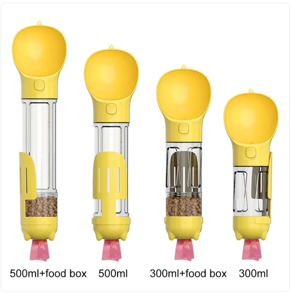 Pet Travel Water Bottle
